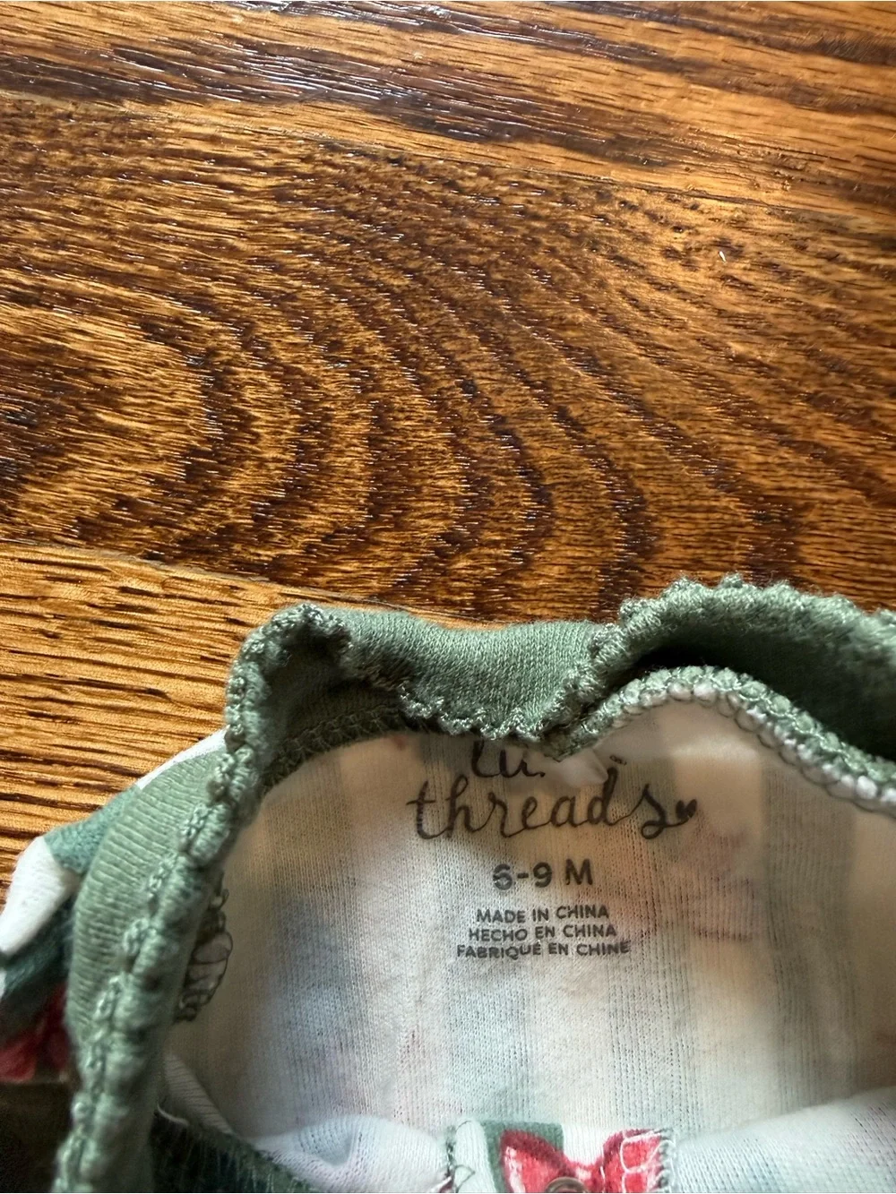 Luxe Threads set two